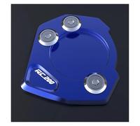 Motorcycle Stand Foot Pad FOR RC200 RC RC125 RC390 2014-2026(Blue4)