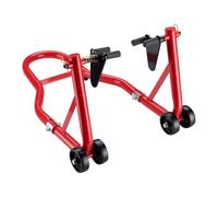 Motorcycle stand front rear 1000lbs (450kg) wheel stand swingarm spoollift paddock