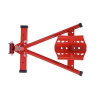Motorcycle Stand Front & Rear Wheel Support Parking Erection Frame Starting Tire Repairing Tool
