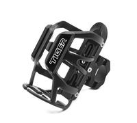 Motorcycle Stand Mount Accessories Beverage Water Bottle Cage Drink Cup Holder For Triumph Tiger 1200 GT PRO Rally Explorer 1200 XCA (Color : Black2)