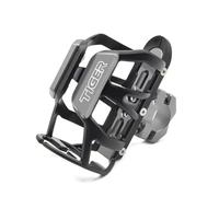 Motorcycle Stand Mount Accessories Beverage Water Bottle Cage Drink Cup Holder For Triumph Tiger 1200 GT PRO Rally Explorer 1200 XCA (Color : Ttitanium2)