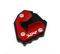 Motorcycle stand pad For B&M&W S1000XR S 1000XR S1000 XR 2014-2023 Motorcycle CNC Foot Side Stand Pad Plate Kickstand Enlarger Support Extension