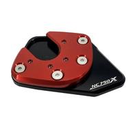 Motorcycle stand pad For H&OND&A NC750X NC 750X NC750 X 2014-2020 Motorcycle Kickstand Foot Side Stand Extension Pad Support Plate Extender Accessories