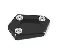 Motorcycle stand pad For Ho&n&da NC700X NC700S NC700D CNC Kickstand Foot Side Stand Enlarge Extension Pad Support Plate 2012 2013 2014 2015