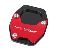 Motorcycle stand pad For HO&N&DA NC750X DCT NC 750X NC750 X 2014-2025 XADV 750 X-ADV750 Foot Side Stand Pad Plate Kickstand Enlarger Support Extension