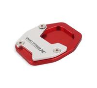 Motorcycle stand pad For HO&N&DA NC750X NC 750X NC750 X 2021-2023 Motorcycle Kickstand Foot Side Stand Extension Pad Support Plate Enlarge