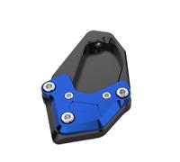 Motorcycle stand pad For R1300GS Motorcycle Kickstand Foot For R 1300 GS ADV For Adventure GS1300 2023 2024 2025 Side Stand Extension Pad Support Plate