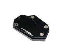 Motorcycle stand pad For Su&zu&ki V-STORM 800DE VSTROM 800DE 2023 2024 Motorcycle CNC Kickstand Foot Side Stand Extension Pad