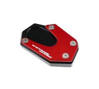 Motorcycle stand pad For Su&zu&ki V-STORM 800DE VSTROM 800DE 2023 2024 Motorcycle CNC Kickstand Foot Side Stand Extension Pad