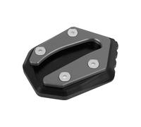 Motorcycle stand pad Kickstand Extension Plate W800 W650 W400 Foot Side Stand Enlarger Pad For Ka&was&aki W 800 650 400 2019 2020 2021 2022 2023