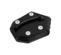 Motorcycle stand pad Kickstand Extension Plate W800 W650 W400 Foot Side Stand Enlarger Pad For Ka&was&aki W 800 650 400 2019 2020 2021 2022 2023