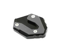 Motorcycle stand pad Kickstand Foot Side Stand Extension Pad For MT-07 MT07 MT 07 FZ07 For XSR700 XSR 700 14-21 Support Enlarge Plate