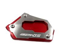 Motorcycle stand pad Kickstand Side Stand Extension Foot Pad Support For B&M&W F850GS F 850 GS F750GS F850 GS F 750 GS 2017-2023