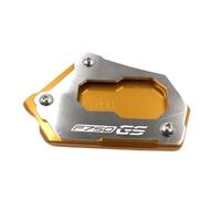 Motorcycle stand pad Kickstand Side Stand Extension Foot Pad Support For B&M&W F850GS F 850 GS F750GS F850 GS F 750 GS 2017-2023