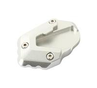 Motorcycle stand pad Motorcycle Accessories Aluminum Side Stand Foot Extension Kickstand Pad For R1300 GS R1300GS R 1300 GS 2023 2024