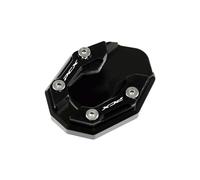 Motorcycle stand pad Motorcycle Accessories For H&on&da ADV150 ADV350 PCX160 PCX150 ADV PCX 350 160 150 Side Stand Enlarge Plate Kickstand Extension