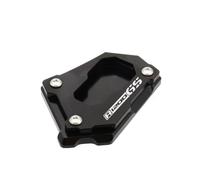 Motorcycle stand pad Motorcycle Kickstand For B&M&W R 1200 GS LC R1200GS ADV R1250GS R 1250 GS CNC Motorcycle Side Stand Enlarge Extension