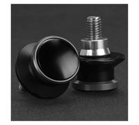 Motorcycle stand slider For Yamaha YBR250 YBR 250 2005-2008 2009 2010 2011 2012 2013 2014 Motorcycle 6MM Swingarm Spools Slider Stand Screws(I-9)
