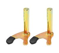 Motorcycle Standr Attachment - Paddock Stande Replaces Wheel Lift Stands | Multiple Pipe Motorbike Padock Standis | Swingarm Spool Lifts Stands for Solo Riders