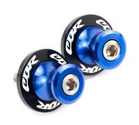 Motorcycle Stands Screws Swingarm Spools Slider Accessories 8MM For H&OND&A CB250R CB500R CB650F CBR650F CBR600 900 1000 RR(5)