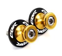 Motorcycle Stands Screws Swingarm Spools Slider Accessories 8MM For H&OND&A CB250R CB500R CB650F CBR650F CBR600 900 1000 RR(4)