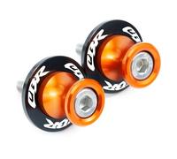Motorcycle Stands Screws Swingarm Spools Slider Accessories 8MM For H&OND&A CB250R CB500R CB650F CBR650F CBR600 900 1000 RR(11)