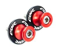 Motorcycle Stands Screws Swingarm Spools Slider Accessories 8MM For H&OND&A CB250R CB500R CB650F CBR650F CBR600 900 1000 RR(3)
