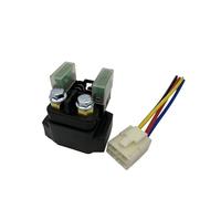 Motorcycle Start Electromagnetic FIT for FZ6R FZ09 FJ09 MT03 MT09 YZF R1 R6 R7 F600 800 1000 4BH-81940-00(Starter Relay SET)
