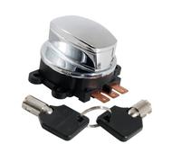 Motorcycle Start Ignition Lock Fit for Glide Wide Glide FXDWG Fat BOY Heritage Softail Classic
