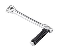 Motorcycle Start Lever, Pit Bike Stainless Steel Start Starter Lever for SSR SDG 125ccfor 13mm kickstart lever pit bike xy start 120 for kickstarter 15mm dirt 9