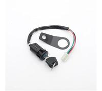 Motorcycle Start The Ignition Switch Lock For Most For 50cc 70cc 90cc 110cc 150cc 250cc The Key With Bracket Lgnition Lock Set Complete
