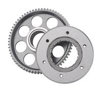 Motorcycle Starter Bearing Overrunning Clutch Gear Assembly Kit Fits 800MT 800 MT Compatible With 790 890 ADV Models 2018-2023(1 Set)