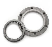 Motorcycle Starter Clutch Assembly 5KM-15590-00 Compatible With Automotive Motorcycle Parts YFM350A YFM350 YFM550 550 EPS 2WD 4WD Hunter Special Edition For Part Number 5KM-15590-00