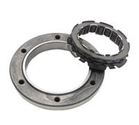 Motorcycle Starter Clutch Assembly Compatible With Sport ATVs 400cc 2003 To 2006 KLX Models