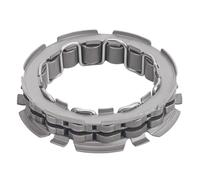 Motorcycle Starter Clutch Assembly One Way Bearing Compatible With YZ250FX YZ450FX YFZ600 FZR600 TTR250 YBR250 XV250 XT250 And Similar Models