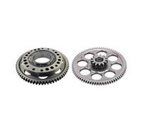 Motorcycle Starter Clutch Assy & Drive Idle Gear For 1100 1200 SportTouring 999 848(1 Set)