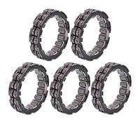 Motorcycle Starter Clutch Bearing Compatible With CRF450X CRF450R CRF450L TRX450ER CRF250X CRF450 CRF 250 450 X R L RL RWE(5pcs)