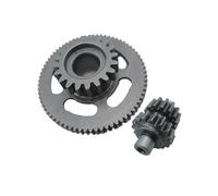 Motorcycle Starter Clutch Drive Idle Gear Fit For YAMAHA TTR250 TT250R TT-R 250 TT250 TT 250 R 1999-2006 Accessories