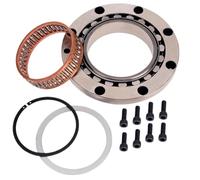Motorcycle Starter Clutch Gear Assembly with Gasket Compatible with XVS1100 Drag, XVS1100 V, Silverado BT1100, and Bulldog Models(Starter Clutch)