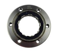 Motorcycle Starter Clutch Kit 1pc Compatible With Automotive Motorcycle Parts XVS400 XVS650 Drag XV500 XV535 Virago Overrunning One Way Starter Clutch Bearing