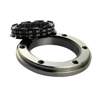 Motorcycle Starter Clutch Kit Compatible With XVS400 XVS650 Drag XV500 XV535 Virago Models One Way Overrunning Starter Clutch Bearing Replacement Part