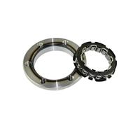 Motorcycle Starter Clutch One Way Bearing 600 250 Compatible With Automotive Motorcycle Parts BJ600 YBR250 YS250 BJ 600 YBR YS 250