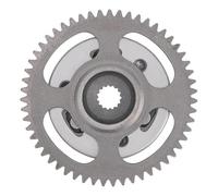 Motorcycle Starter Clutch One Way Bearing Compatible With YFM125 2005-2008 Breeze YFM125 1991-2013 Fits Part Number 50M-15524-00-00(1 PC)