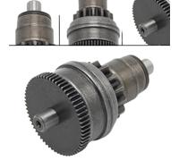 Motorcycle Starter Drive Compatible With Atlantis 50 Hunter 50 Paddock 50 50 1997-2002