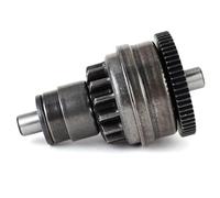 Motorcycle Starter Gear Motorcycle Starter Drive Fit For Atala Byte AT10 50 Hacker AT12 LC 50 Racing 50 Motorcycle Engine Starter