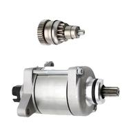 Motorcycle Starter Gear Starter Motor And Set Fit For Husqvarna TE300 TE250 TX300 TE250i TE300I 2017-2020 55440001000 55540001000 Motorcycle Starter Pinion