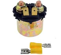 Motorcycle Starter Lgnition Key Switch Relay For K&awasaki EN450A 454 Ltd EN450 A 1985-1987 1988 1989 1990