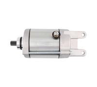 Motorcycle Starter Motor 9T CW - Silver Standard