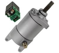 Motorcycle Starter Motor Assembly For Tohatsu 3C8-76010-1 For Mercury Marine 50-853805T03 For Hitachi S108-112 S108-120 For Suzuki 31100-94400 Starter Motor