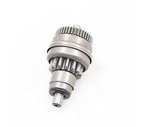 Motorcycle Starter Motor Clutch Gear For Honda LEAD 100 SCV100 SCV 100 LEAD SPACY SCR 100 SCR100 PINION Assy One Way Bearing